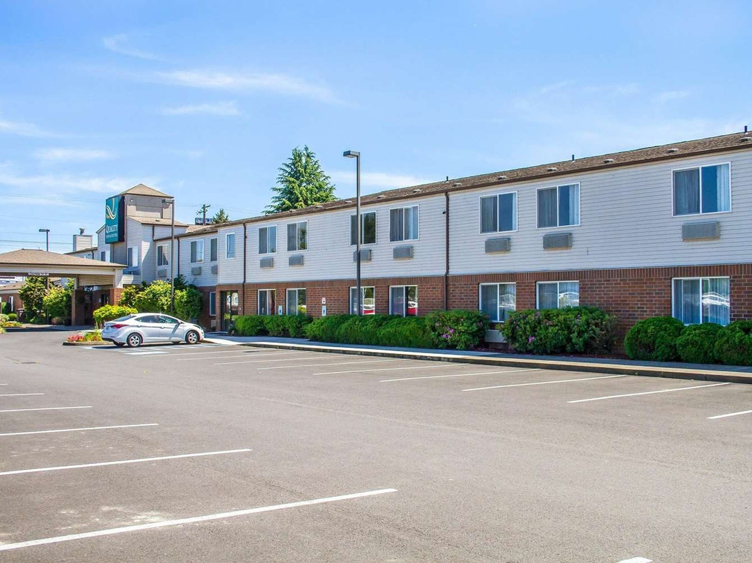 Quality Inn & Suites Longview Kelso主图