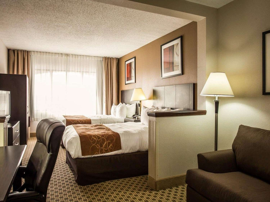 Comfort Suites主图