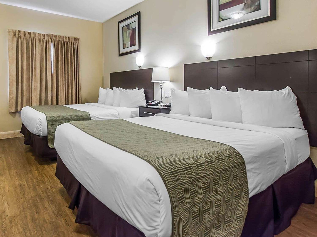 Quality Inn - Moncton主图