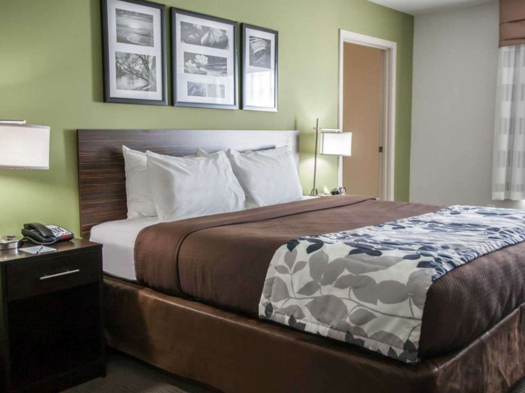 格尔夫波特斯利普套房酒店主图