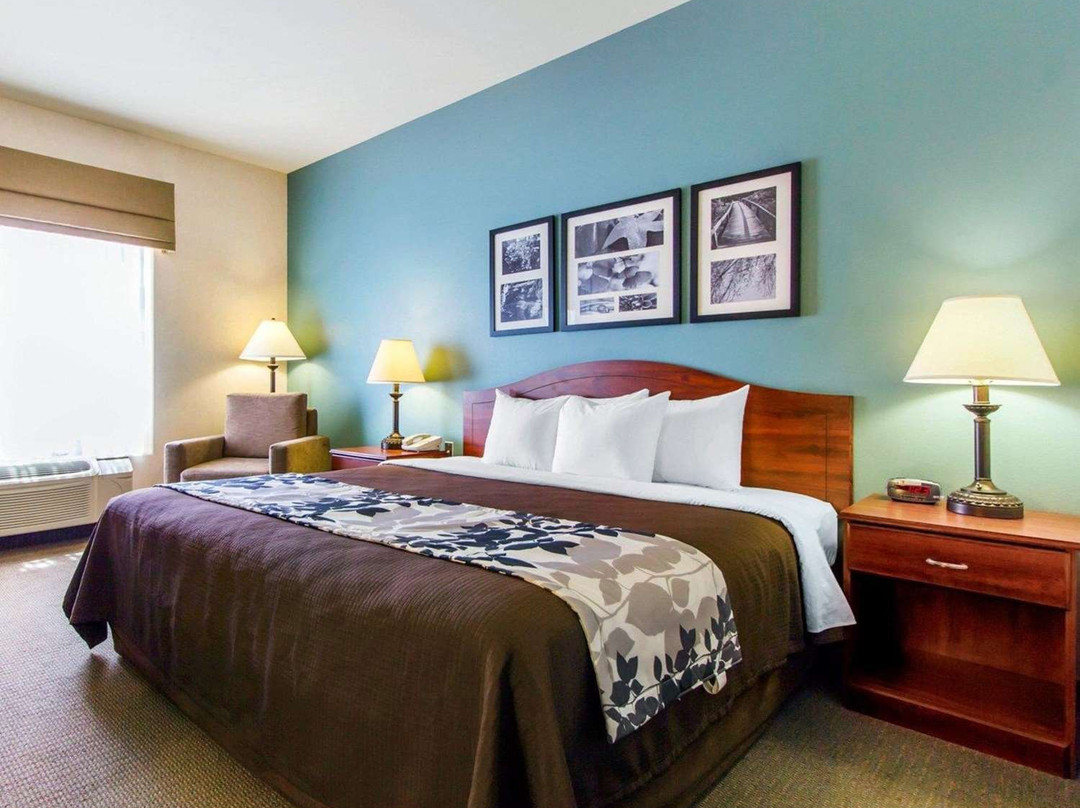 Sleep Inn And Suites主图