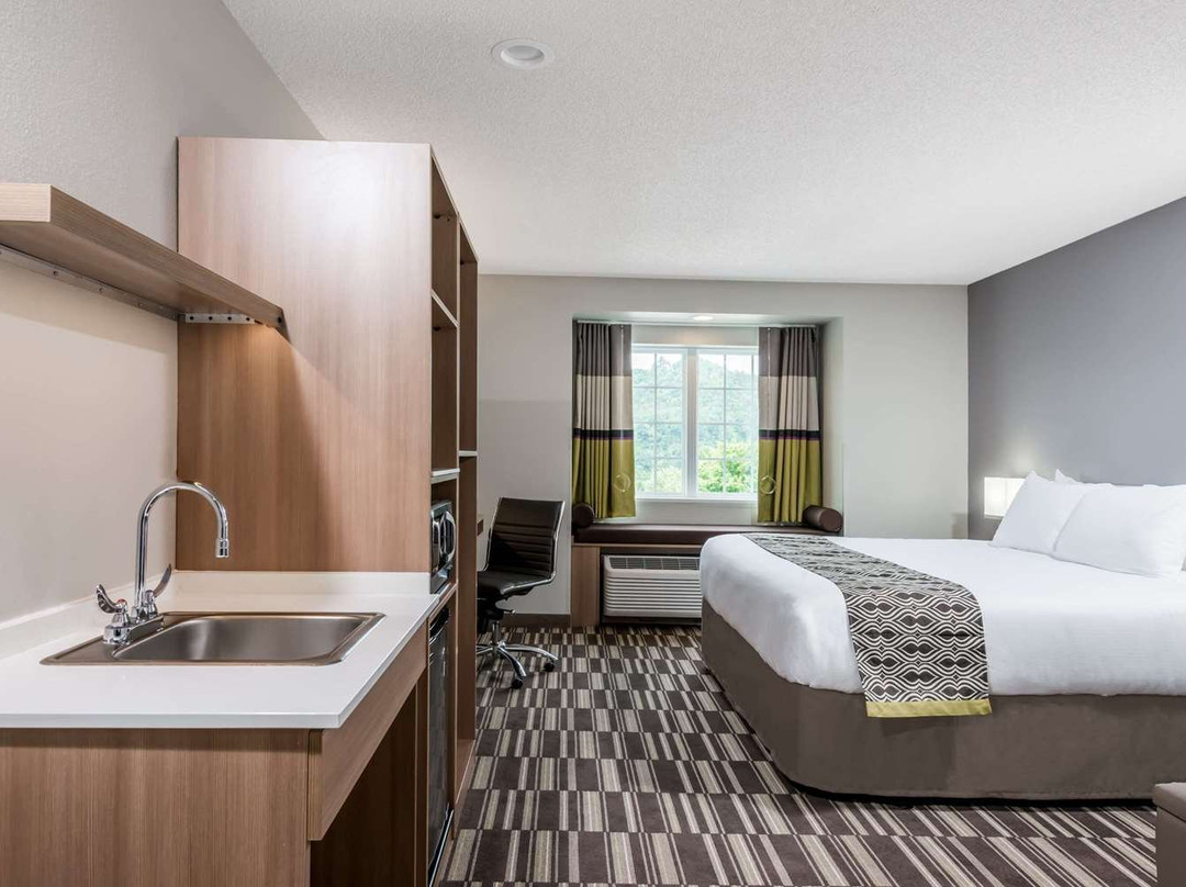Microtel Inn & Suites by Wyndham New Martinsville主图