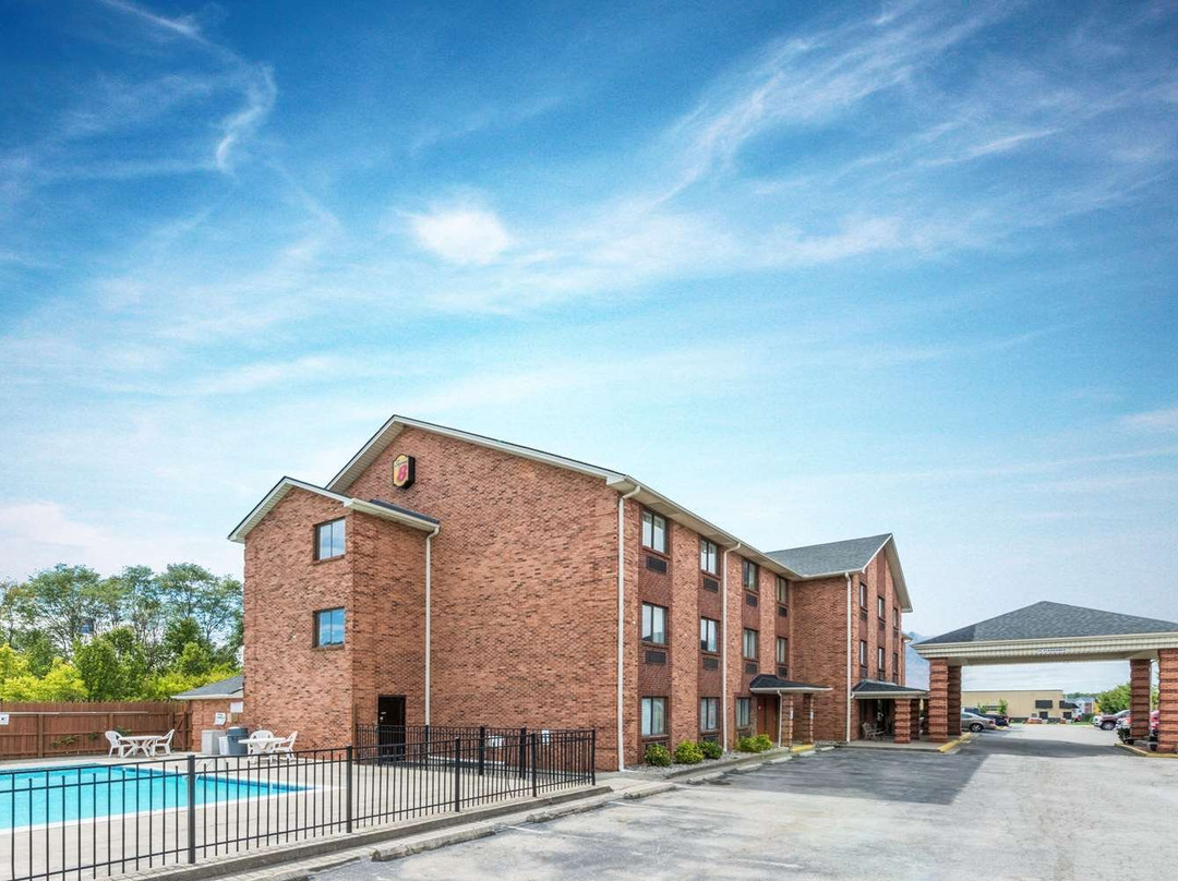 Super 8 by Wyndham Georgetown主图