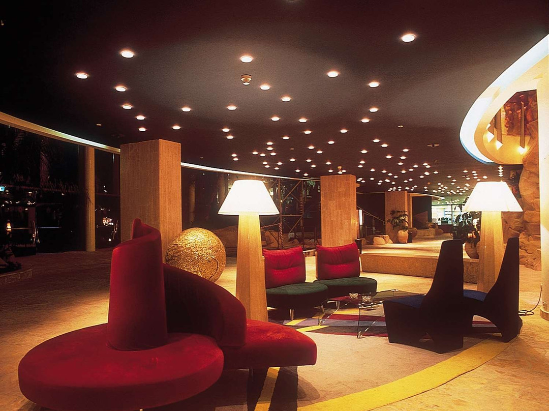 丹埃拉特酒店主图