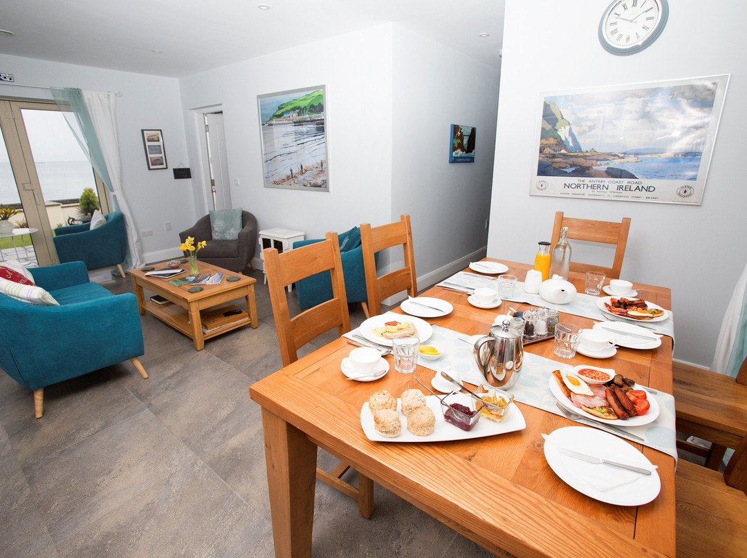 Water's Edge Glenarm Bed and Breakfast主图