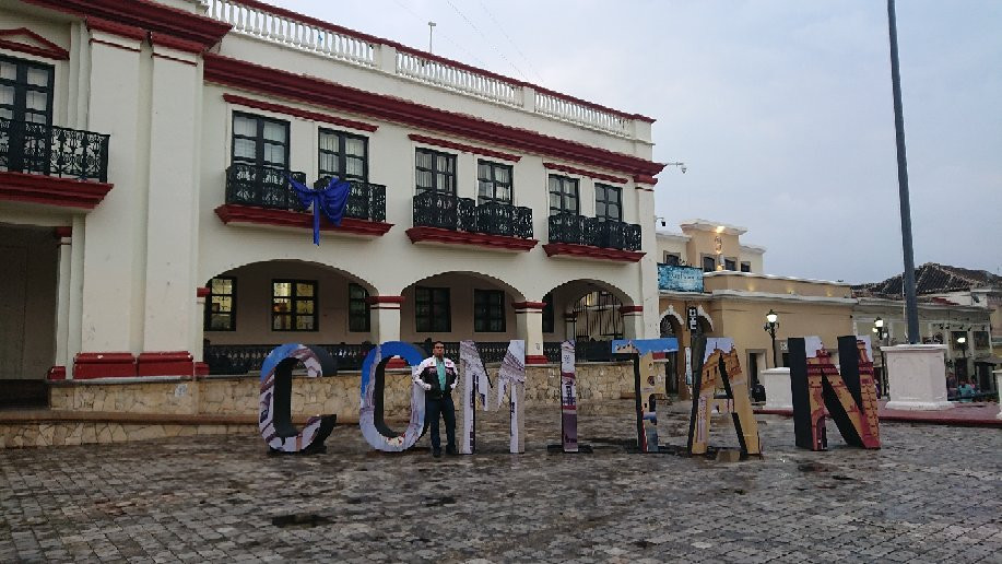Palacio Municipal-Comitan必去景点