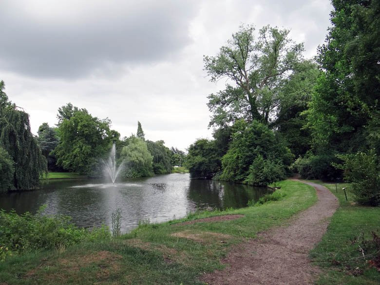 Van Boetzelaerpark-De Bilt必去景点