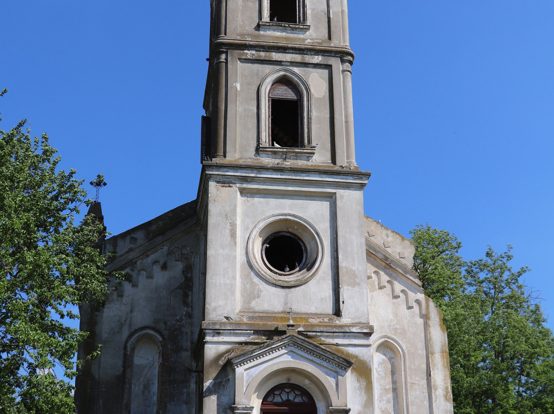 Roman Catholic Church of Malcoci-Malcoci必去景点