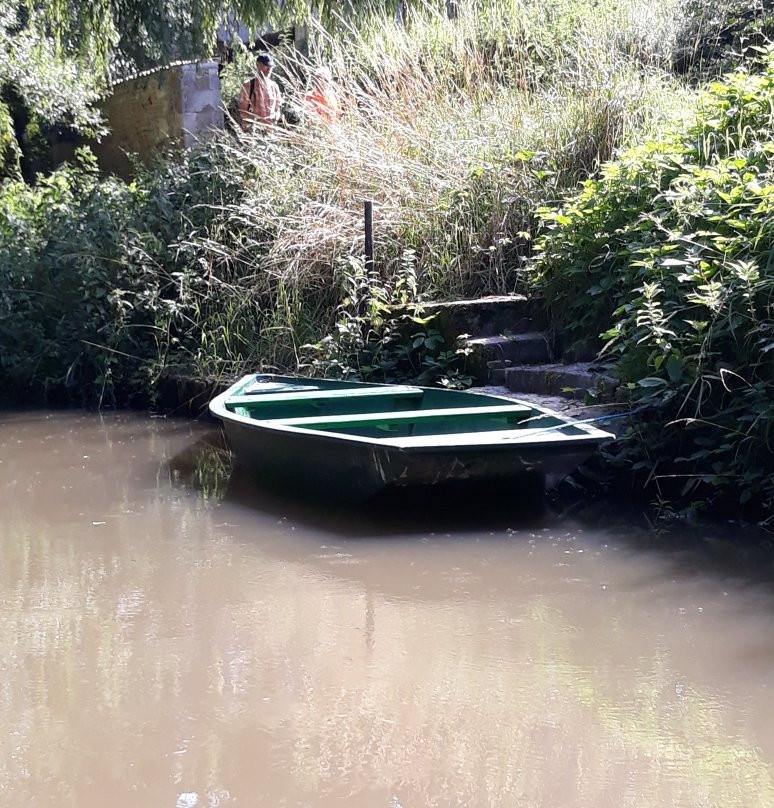 Embarcadère du Marais Poitevin景点图片