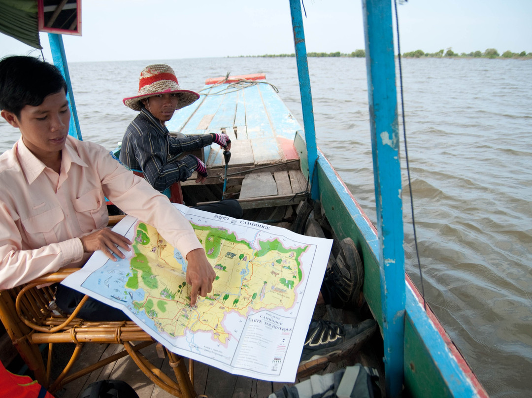 The Angkor Guide景点图片