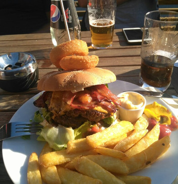 Svinndal餐馆和美食-Milligram Bar & Cafe