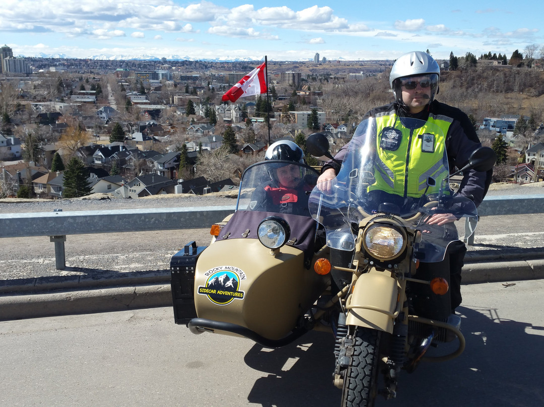 Rocky Mountain Sidecar Adventures景点图片