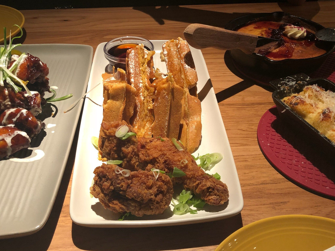Ms Icey's Kitchen & Bar