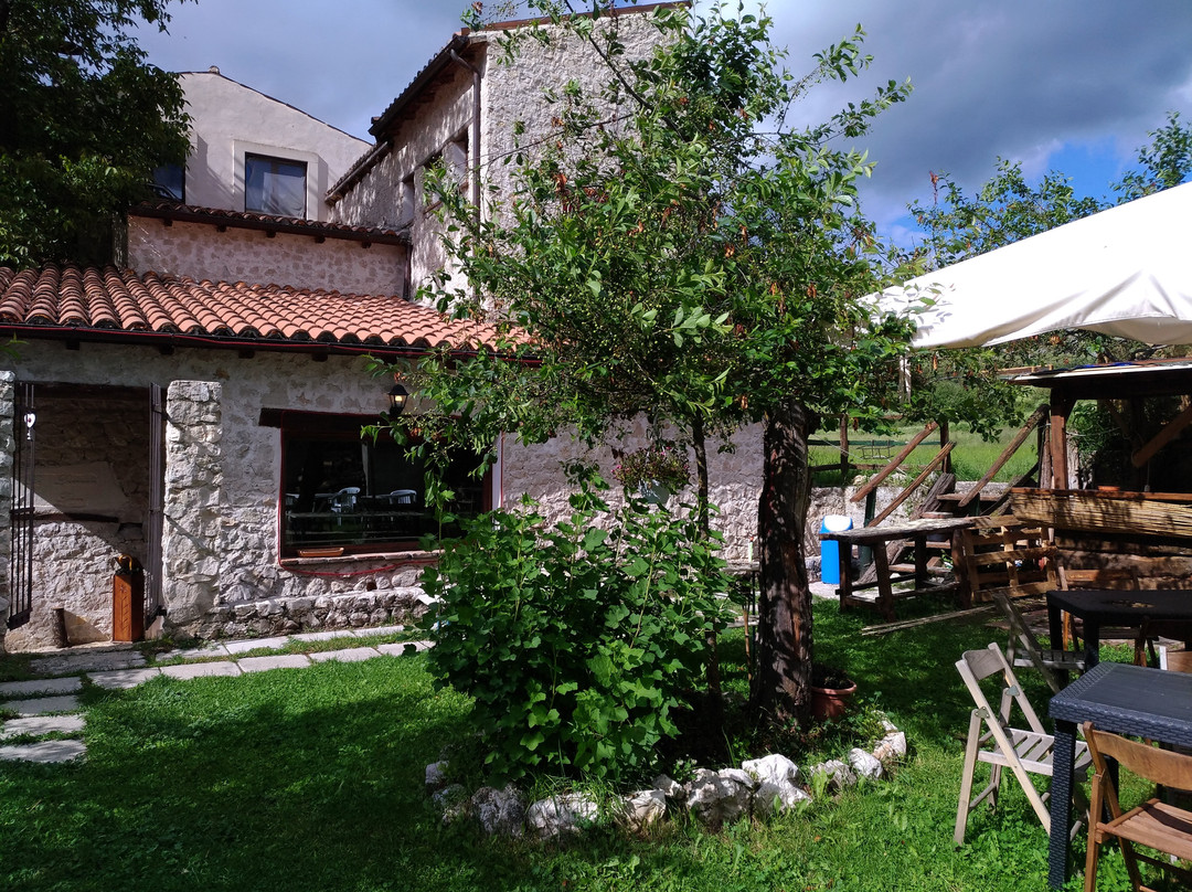 La Locanda Sul Lago主图