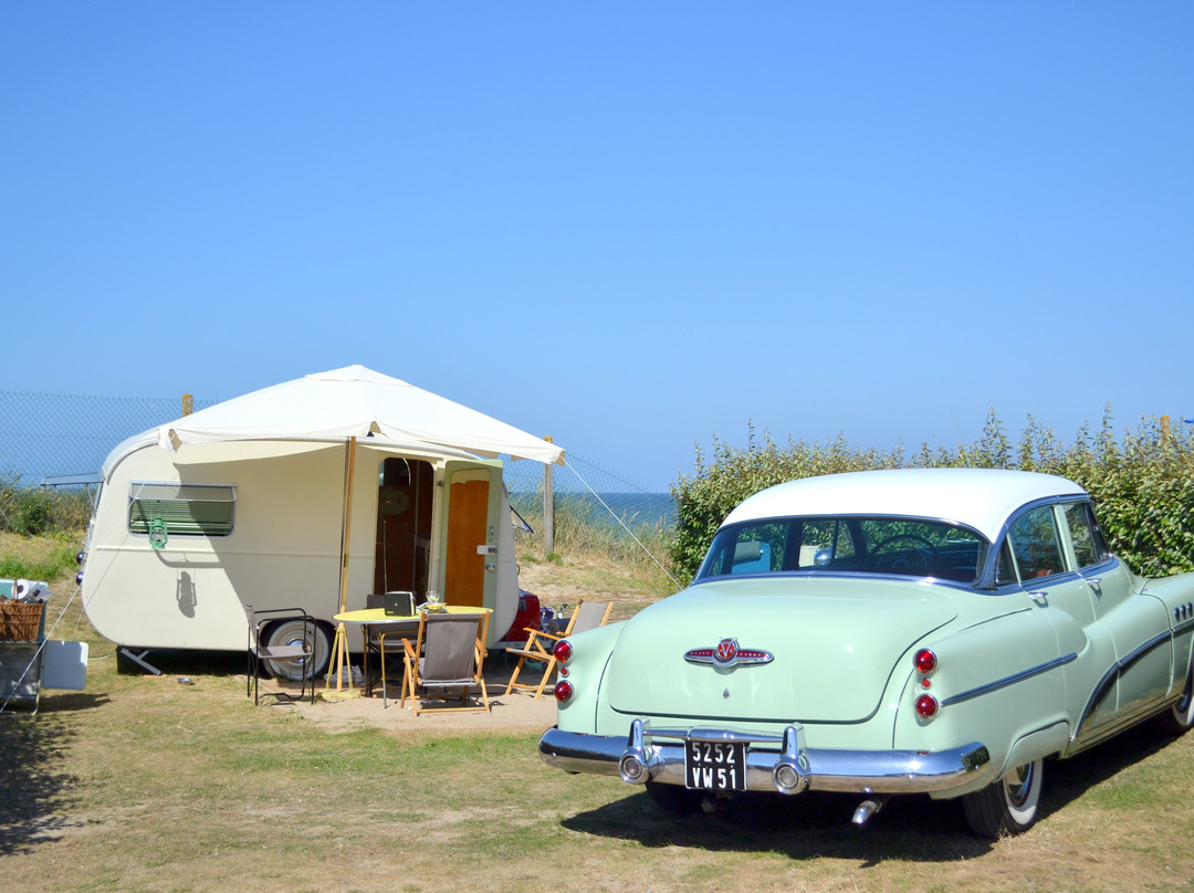 Camping Seasonova du Point du Jour