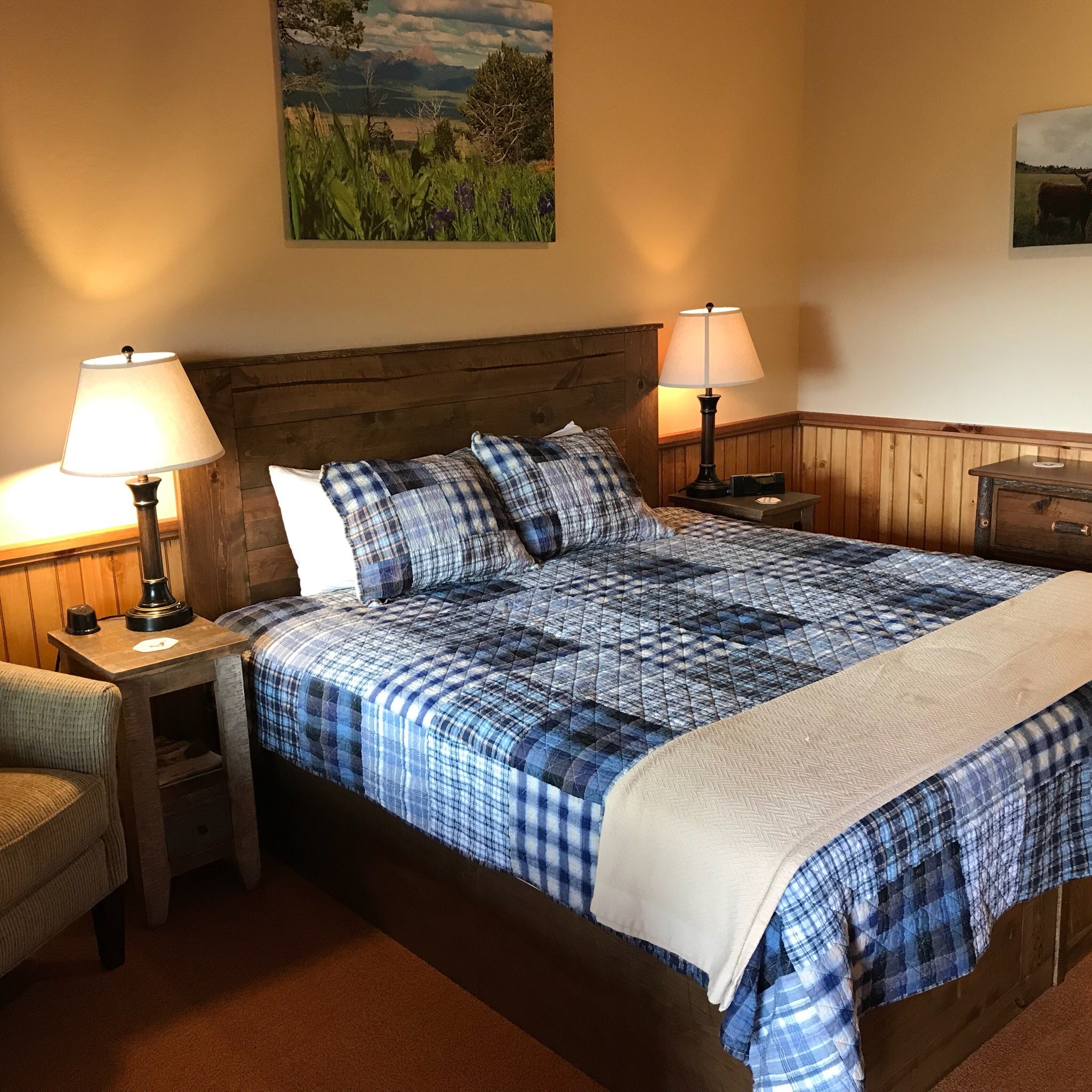McAllister Inn & Lodging-官方