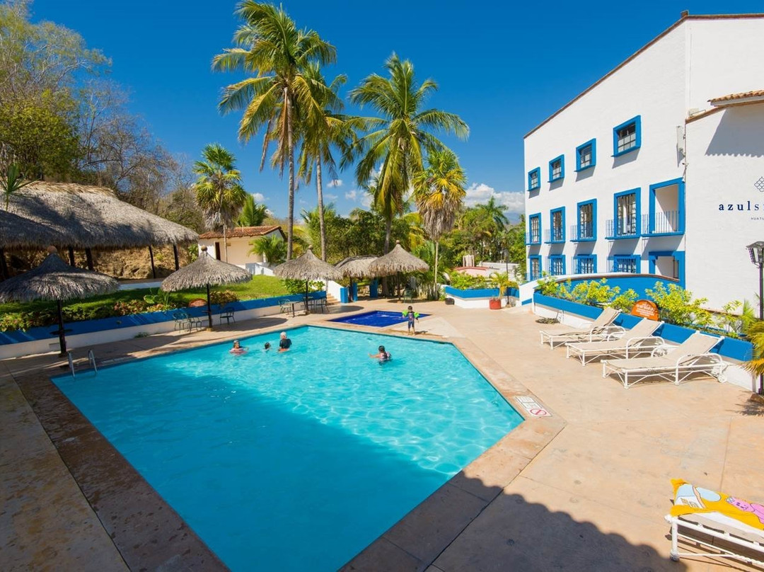 Hotel Azul Sirena主图