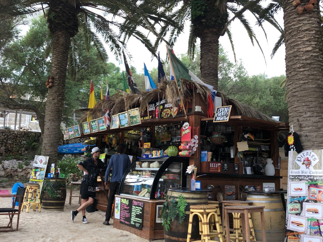 Pirates Cove
