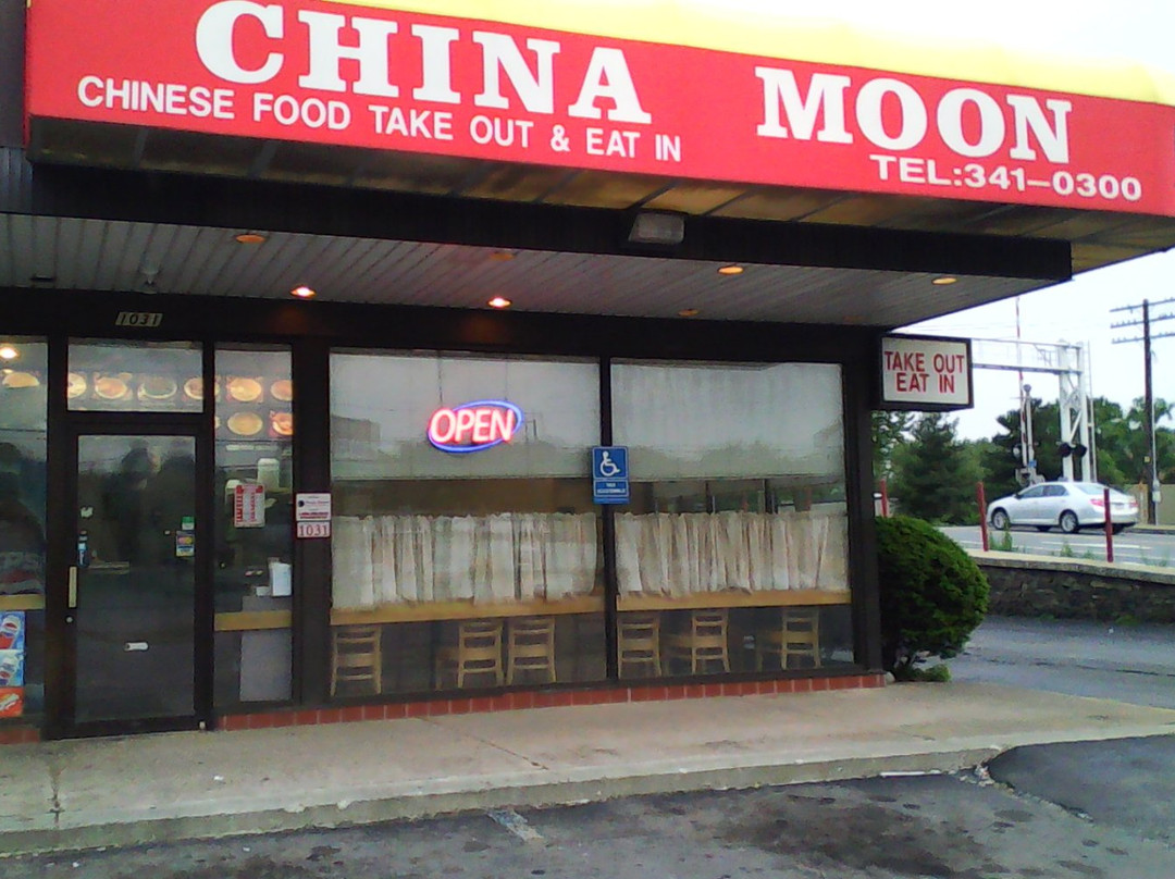 China Moon