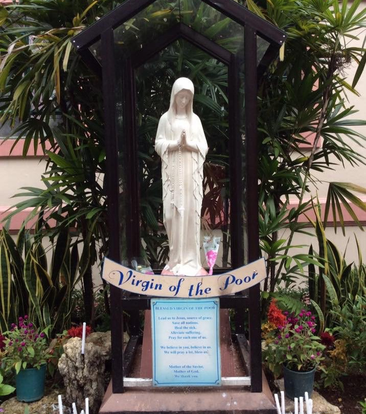 Pink Sisters’ Convent and Chapel-碧瑶必去景点