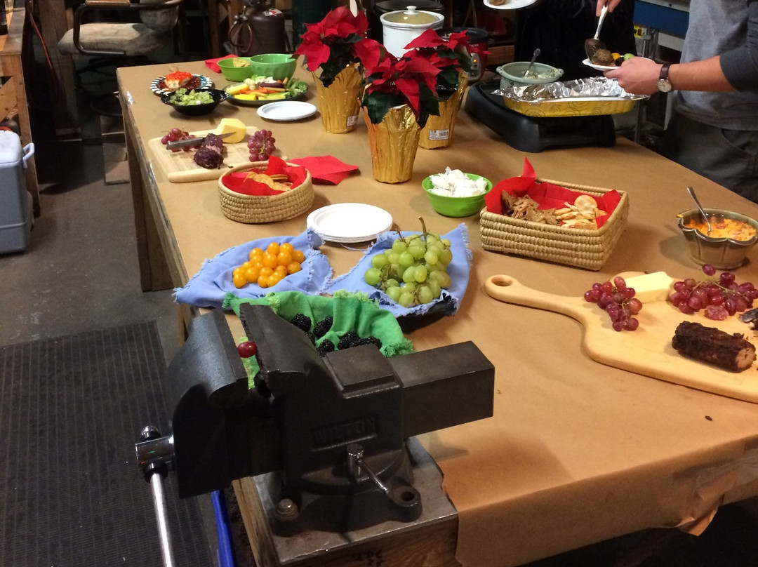 Haw Creek Forge-阿什维尔必去景点