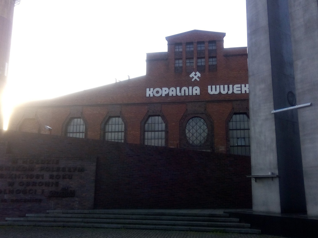 Silesian Freedom and Solidarity Centre-卡托维兹必去景点