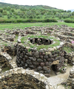 Su Nuraxi景点门票图片