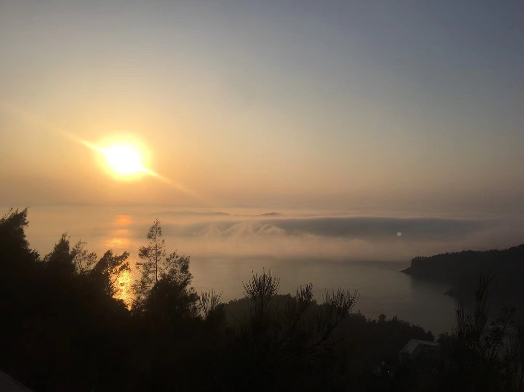 大鹿岛景区-玉环市必去景点