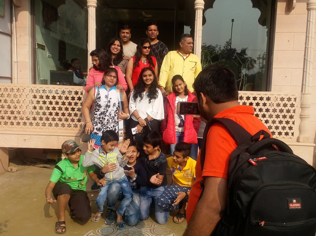 Hotel Ranthambhore Palace主图