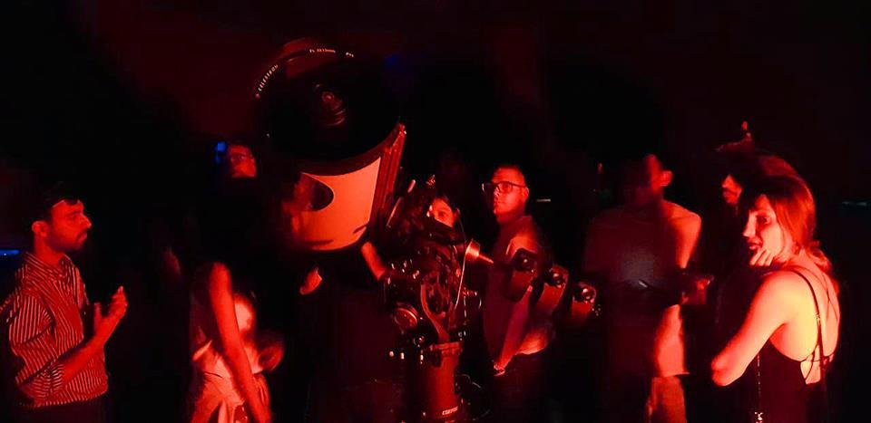 1010 Asteroskopeion-尼科西亚必去景点