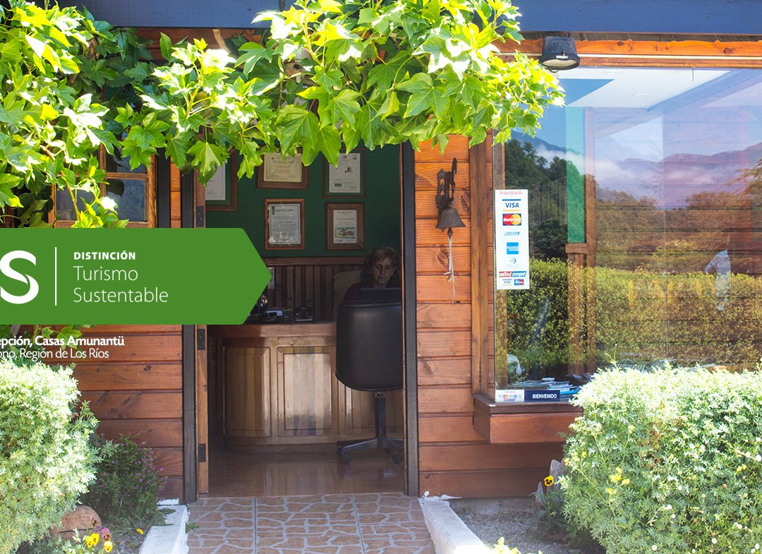 Casas Amunantu主图