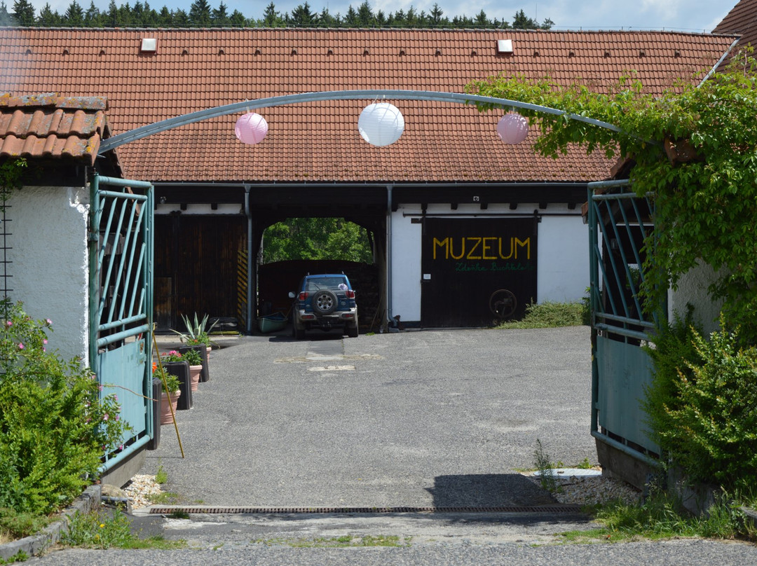 Penzion Mansky Dvur主图