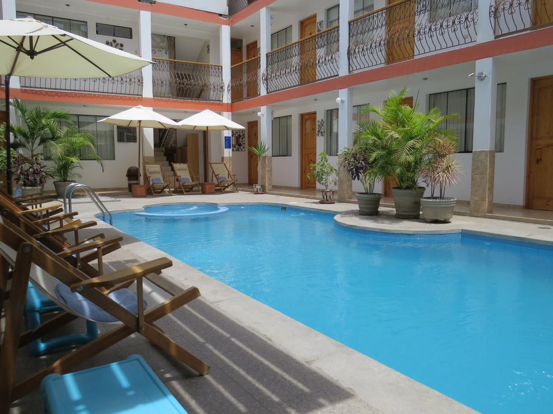 Hotel Las Flores主图