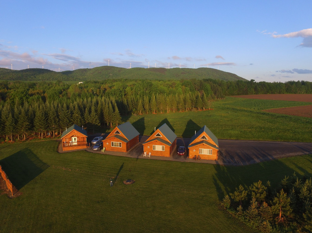 My Sunset Cabins