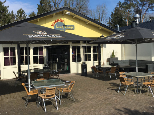 Maarn餐馆和美食-Brasserie Laag Kanje