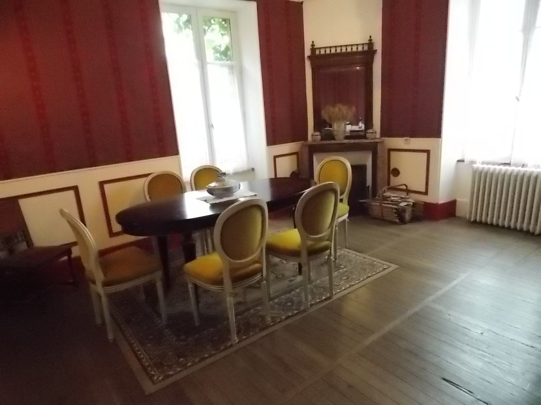 Chambres d'Hotes de Champendu主图