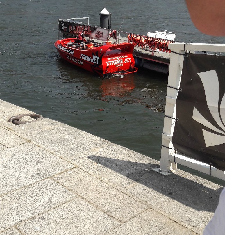 Xtreme Jet Boat River Safari-波尔图必去景点