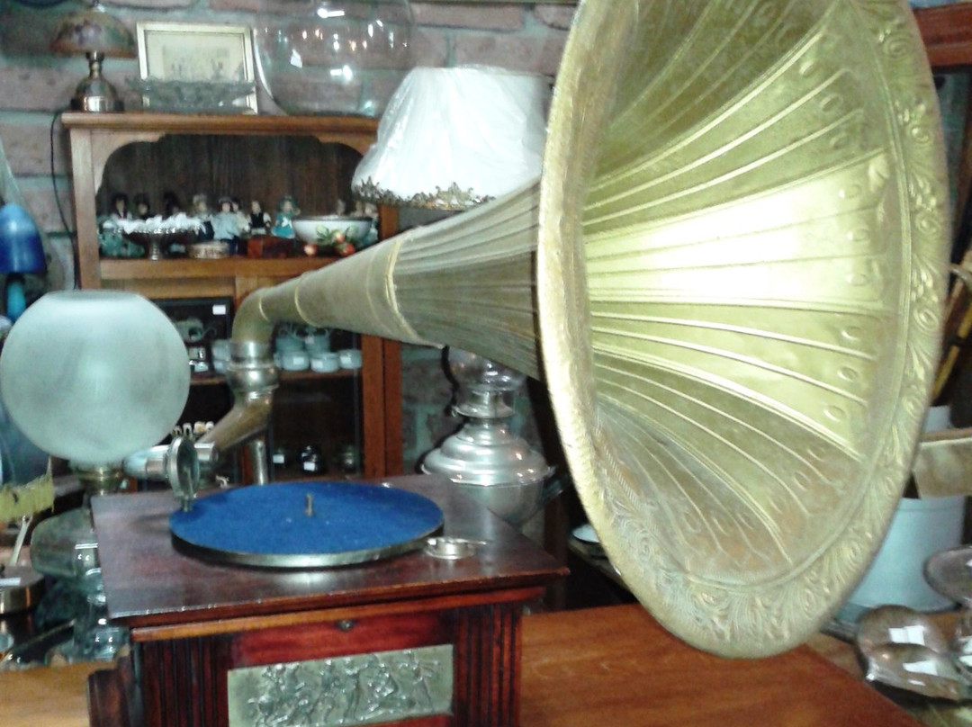 Antiquário Imperial-Nova Petropolis必去景点