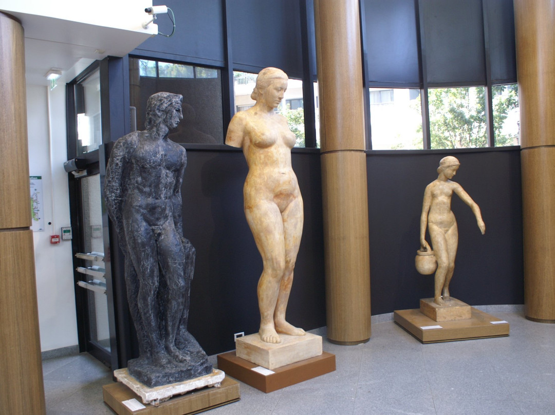 Museum Garden Paul Landowski景点图片