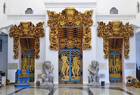 Nyoman Gunarsa Museum of Classical and Modern Art景点图片