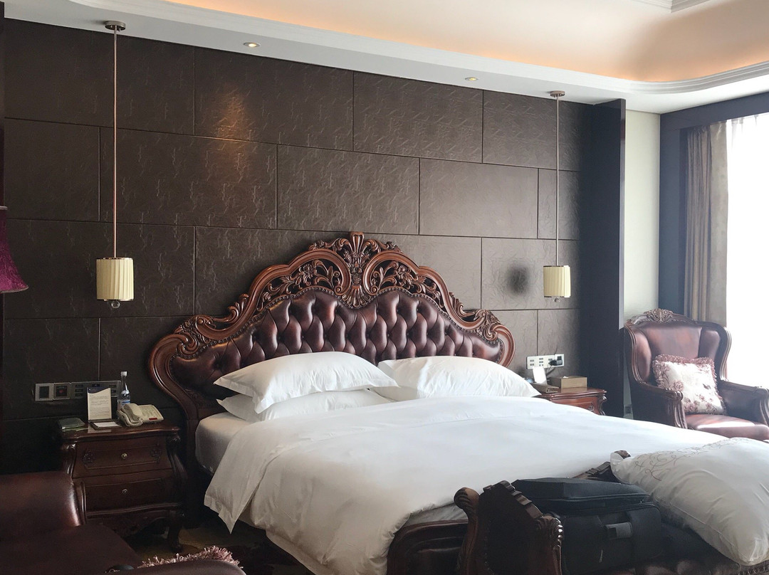 世外桃源酒店主图