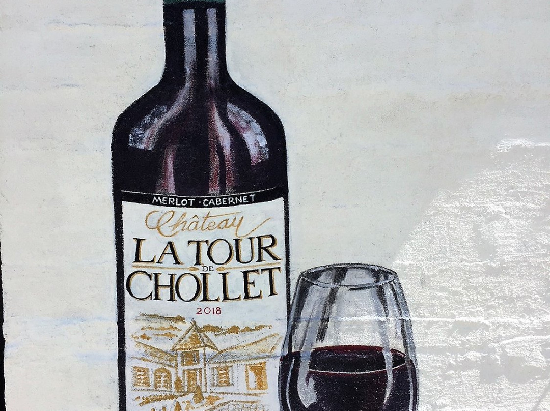 Chateau La Tour de Chollet主图