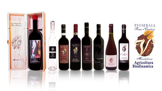 Piombaia wine cellar-蒙塔尔奇诺必去景点