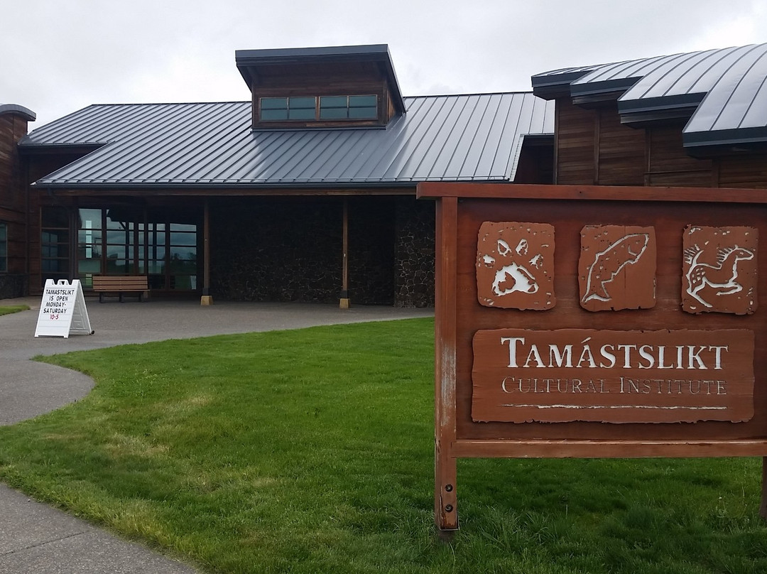 Tamastslikt Cultural Institute-Pendleton必去景点