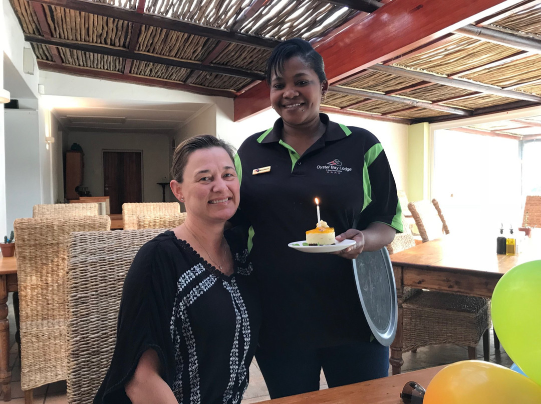 Oyster Bay Lodge主图