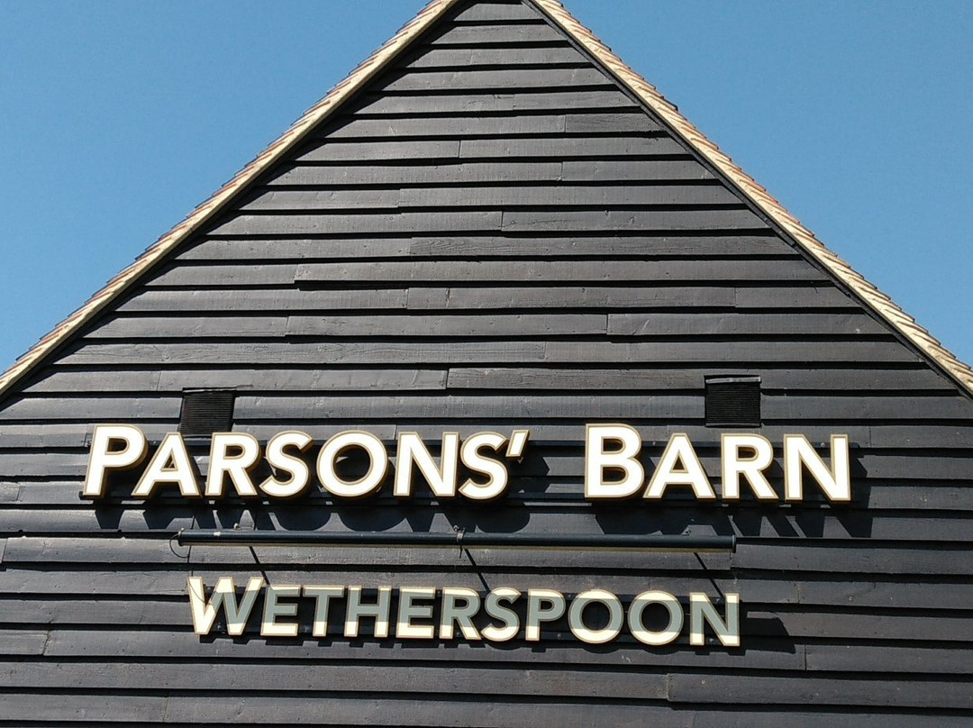 The Parsons Barn - Wetherspoons景点图片