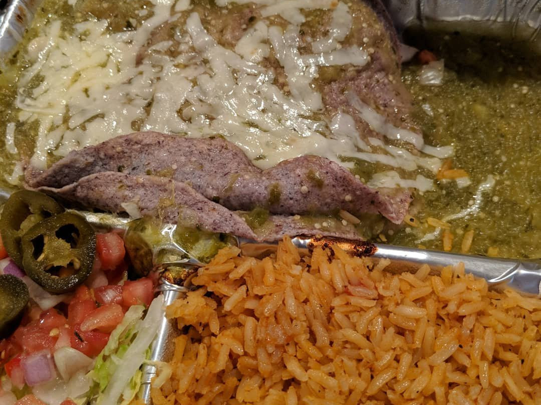 Lutz餐馆和美食-Chuy's