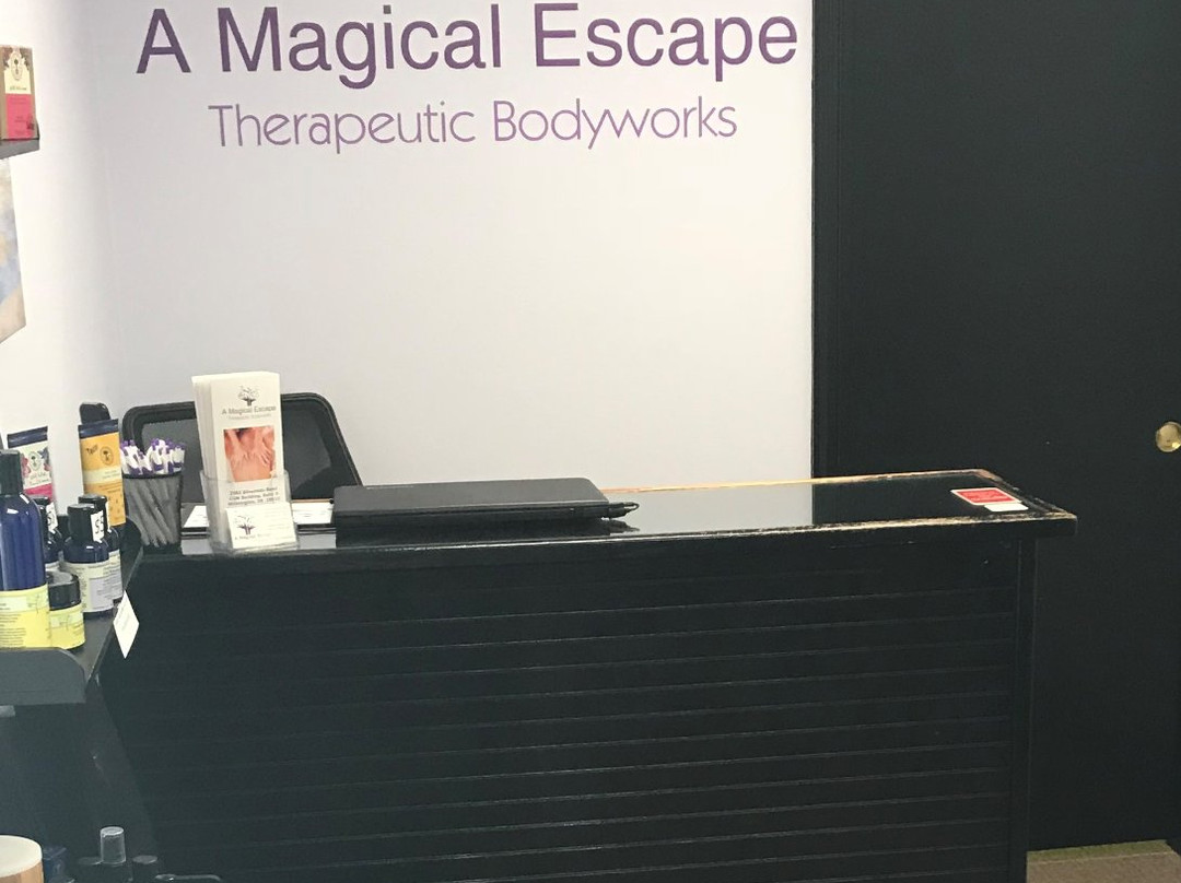 A Magical Escape Therapeutic Bodyworks-威尔明顿必去景点