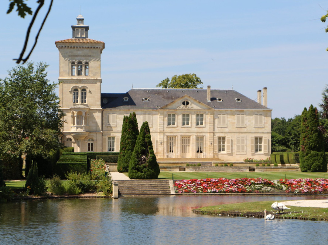Château Lagrange-Saint-Julien-Beychevelle必去景点