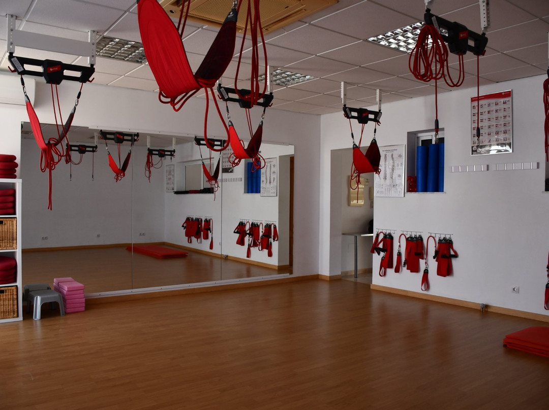 Pilates Concept-阿瓜杜尔塞必去景点